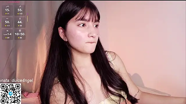 dulceangel   online show from 01.12.26