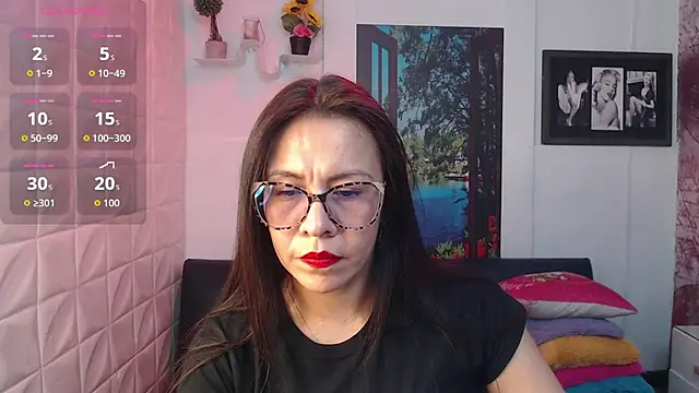 Eva mermaid online show from 09.22.25