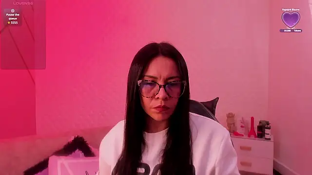 Eva mermaid online show from 02.18.26