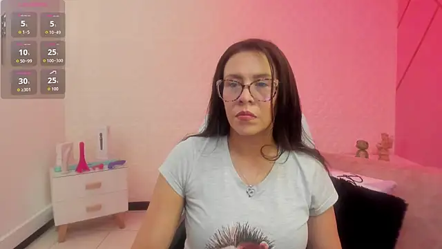 Eva mermaid online show from 03.27.26