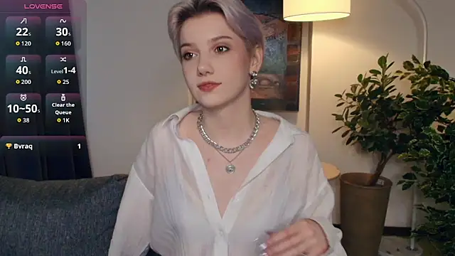 OdelynaAsp online show from 11.19.25