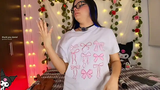 cutee andrea online show from 01.07.26