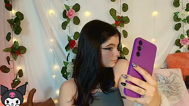 cutee andrea online show from 04.13.26