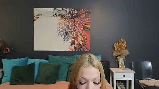 DashaFlame online show from 09.24.25