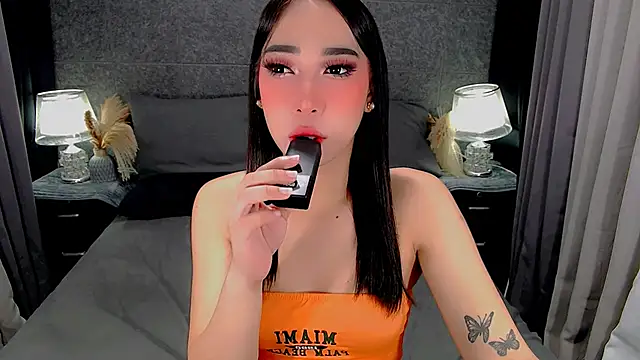 kisha greyson online show from 02.14.26