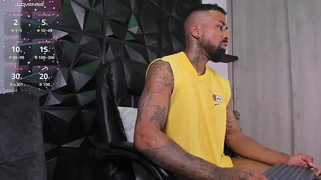 OstinDaniels online show from 10.28.25