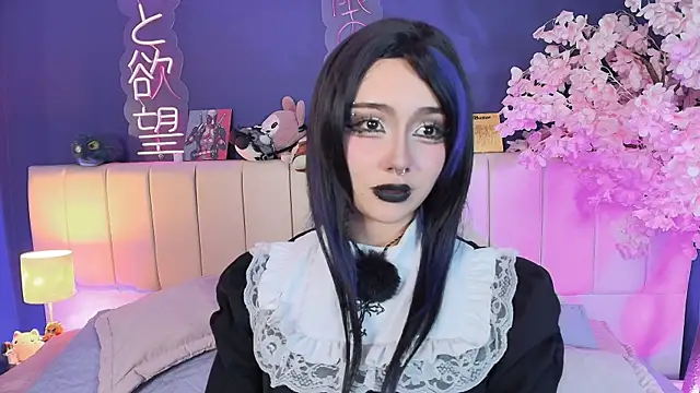 Snapshot of Shizuko_ chatting on 06.24.26 Shizuko online show from 06.24.26