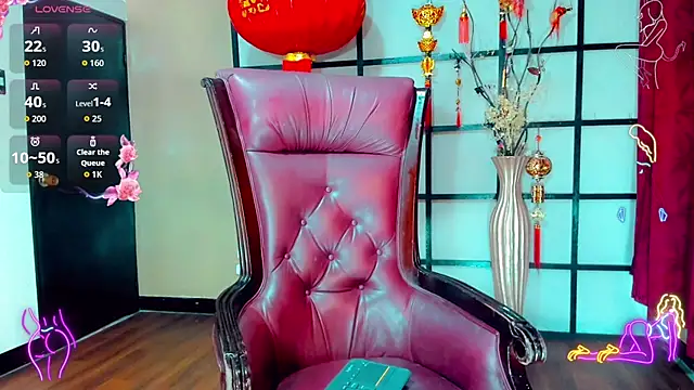 Britany montiel online show from 09.13.25