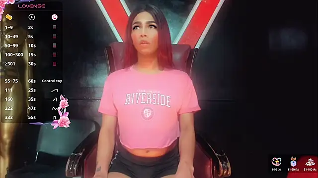 Britany montiel online show from 10.17.25