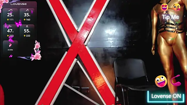 Britany montiel online show from 10.31.25