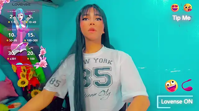 Britany montiel online show from 11.10.25