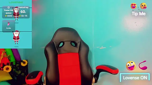 Britany montiel online show from 11.21.25