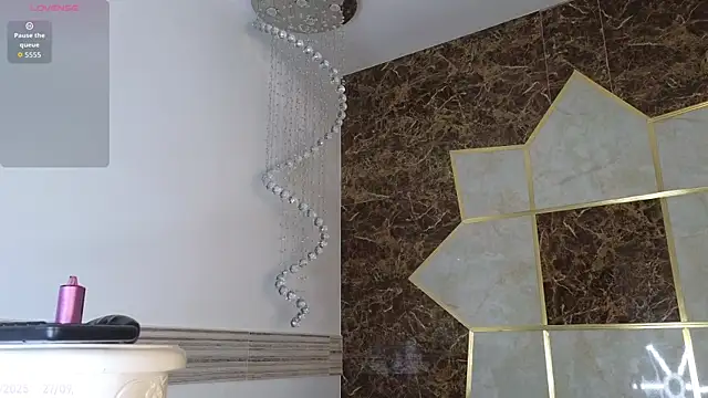 Xara Blis online show from 09.27.25