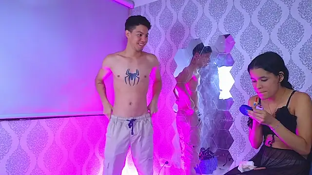 Twink sensationx online show from 10.13.25