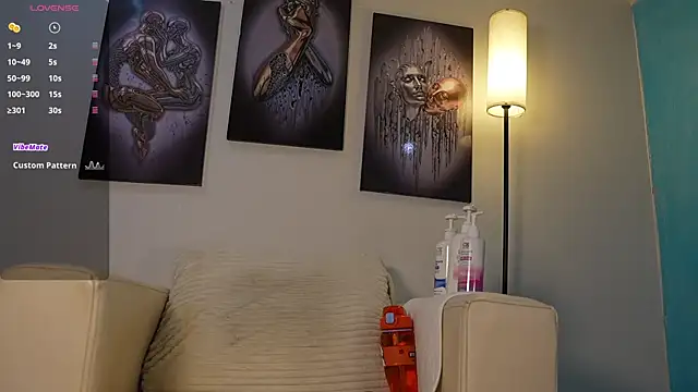 KristellV online show from 04.01.26