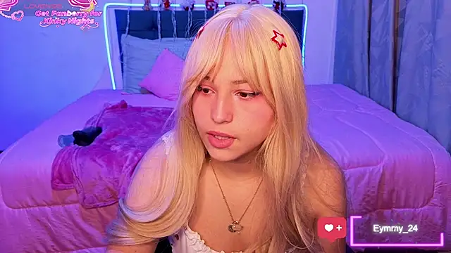 Eymmy 24 online show from 12.01.25