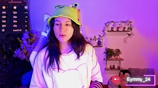 Eymmy 24 online show from 02.11.26