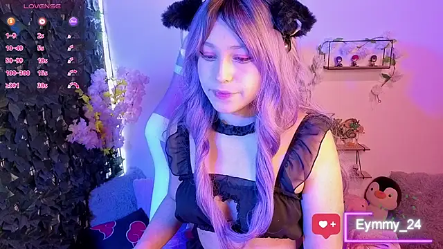 Eymmy 24 online show from 02.27.26