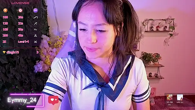 Snapshot of Eymmy_24 chatting on 04.29.26 Eymmy 24 online show from 04.29.26