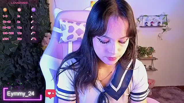 Snapshot of Eymmy_24 chatting on 05.23.26 Eymmy 24 online show from 05.23.26
