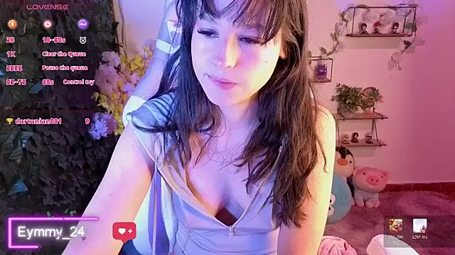 Snapshot of Eymmy_24 chatting on 06.14.26 Eymmy 24 online show from 06.14.26