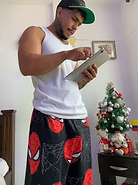 DeimonOficial online show from 12.14.25