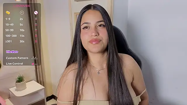 gabyjoness  online show from 04.09.26