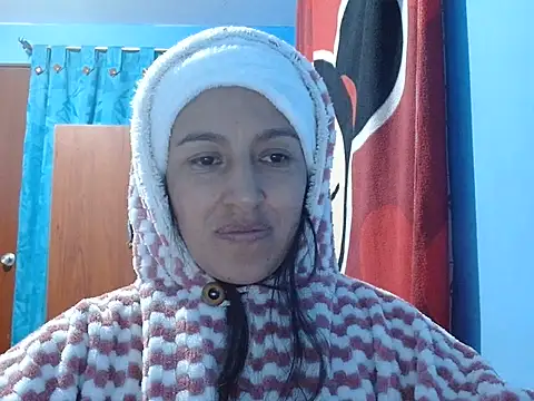 Snapshot of SarahFriendly chatting on 07.03.26 SarahFriendly online show from 07.03.26