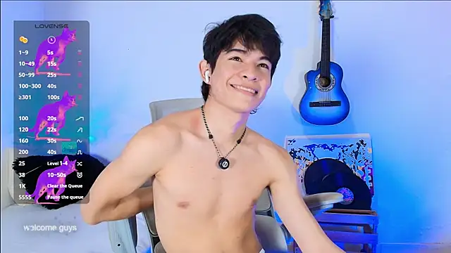 Anky xx online show from 10.31.25