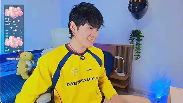 Snapshot of Anky_xx chatting on 07.08.26 Anky xx online show from 07.08.26