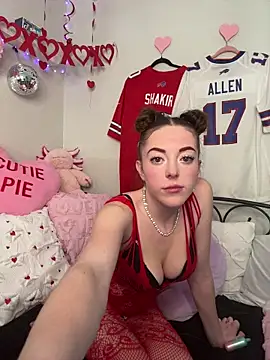 babygingerboo online show from 02.04.26