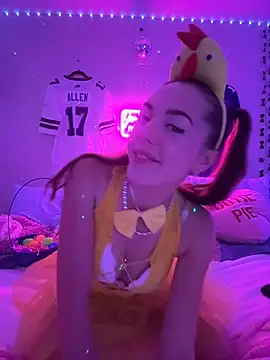 babygingerboo online show from 04.05.26