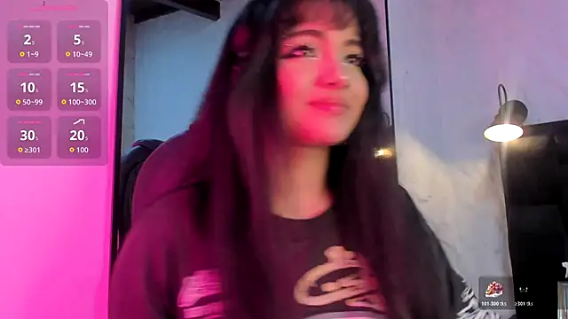 Darky Doll online show from 11.12.25