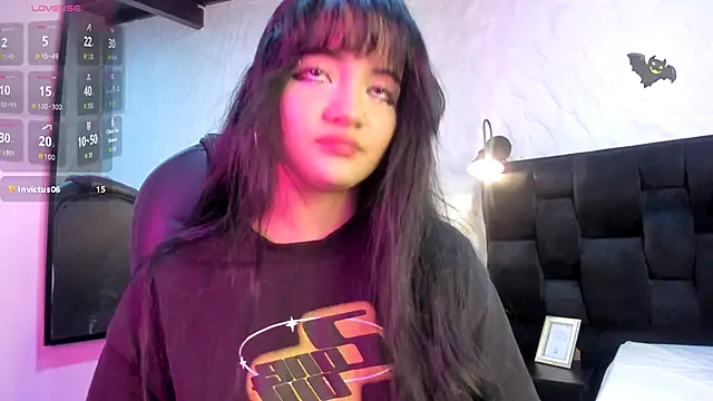 Darky Doll online show from 12.01.25