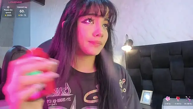 Darky Doll online show from 12.03.25