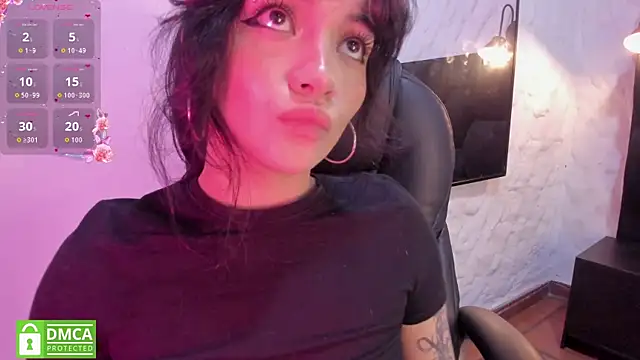 Darky Doll online show from 04.10.26