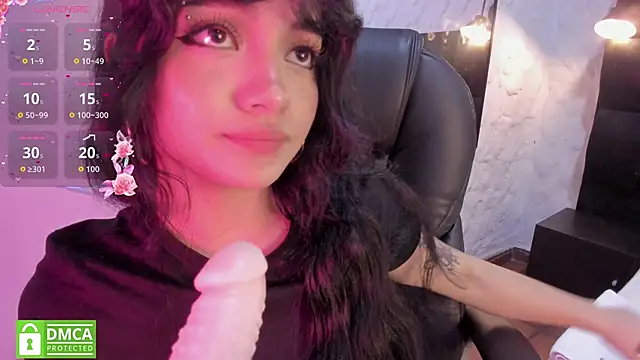 Darky Doll online show from 04.13.26