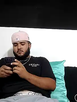 Snapshot of Josda0519 chatting on 10.08.25 Josda0519 online show from 10.08.25