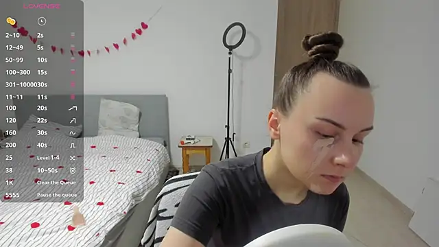 Kelly Cartier online show from 03.01.26