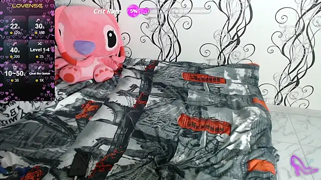 Snapshot of RoyAngela chatting on 02.20.26 RoyAngela online show from 02.20.26