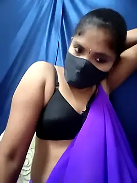 deepa-telugu143 online show from 04.03.26