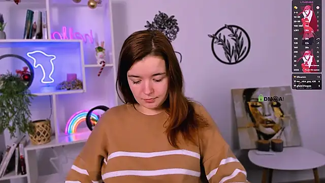 nika-still online show from 01.11.26