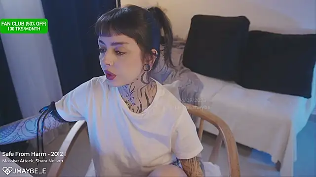 janne maybe online show from 09.16.25