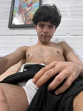 Axel-Mejia online show from 01.07.26