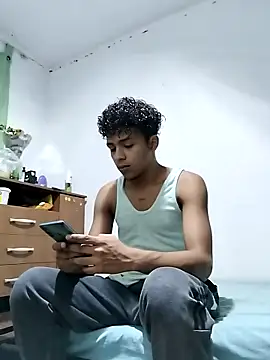 Manuel Mateus1 online show from 10.07.25