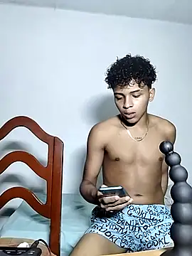 Manuel Mateus1 online show from 10.21.25