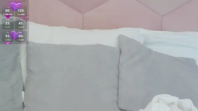 LadyLiia online show from 07.18.26