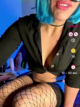 Snapshot of MaskeliParti chatting on 05.30.26 MaskeliParti online show from 05.30.26