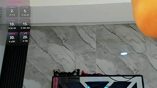 VanessaHard as online show from 02.01.26