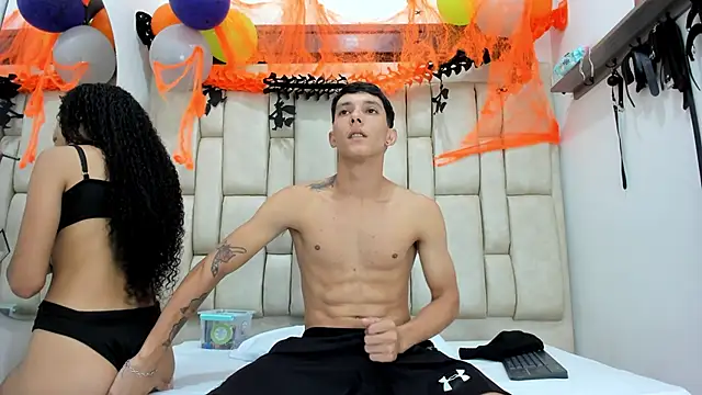 ZafiroAndFlynn online show from 10.28.25